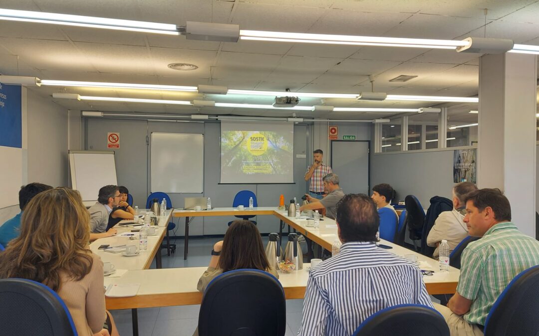 La importancia de transformar las empresas hacia la digitalización y sostenibilidad