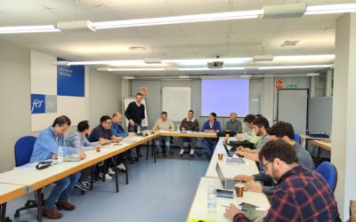 SOSTIC Roadmap| Talleres mecánicos Peña