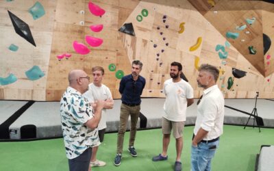 SOSTIC GO! | Neko Escalada