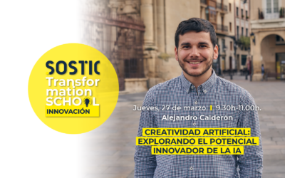 TRANSFORMATION SCHOOL | Creatividad Artificial -Explorando el potencial innovador de la IA