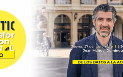 TRANSFORMATION SCHOOL | De los Datos a la Acción. Cómo decidir mejor combinando personas e IA